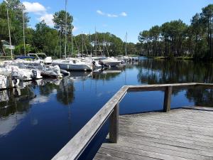 Maisons de vacances Holiday Home Marina de Talaris by Interhome : photos des chambres