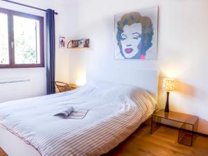 Maisons de vacances Holiday Home Marina de Talaris by Interhome : photos des chambres