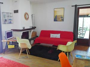 Maisons de vacances Holiday Home Marina de Talaris by Interhome : photos des chambres