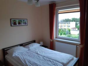 Apartament w Bursztynowych Komnatach