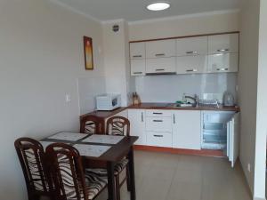 Apartament w Bursztynowych Komnatach
