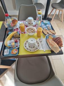 Hotels Hotel du Haut Marais : photos des chambres