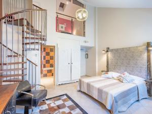 Hotels Hotel La Suite : Suite en Duplex