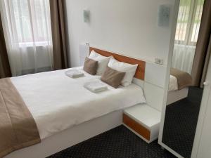 Pensiunea Piscul Cainelui