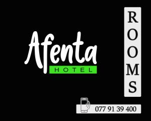 Afenta Motel- Mihintale