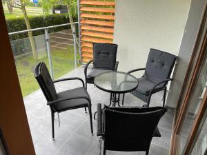 Apartament Przystań Polanki