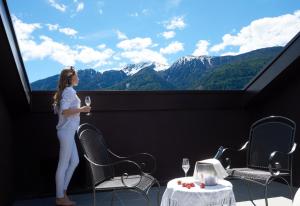 Historic Hotel Bircher B&B Apartments near Sterzing