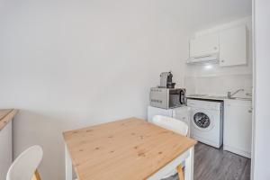 Appartements Le Petit Normand : photos des chambres