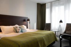 Deluxe Double Room room in Elite Hotel Ideon Lund