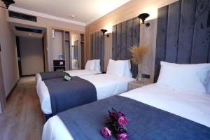Standard Triple Room room in Mineo Hotel Taksim