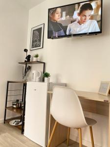 Appartements NG suite home Cassel Lille : photos des chambres