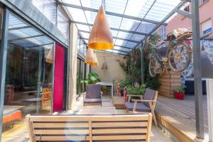 Appartements studio domloc : photos des chambres