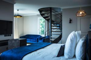 Hotels Hotel L'Incomparable by Les Etincelles : photos des chambres