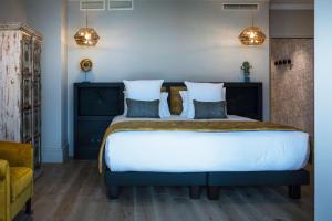 Hotels Hotel L'Incomparable by Les Etincelles : photos des chambres