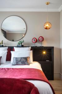 Hotels Hotel L'Incomparable by Les Etincelles : photos des chambres