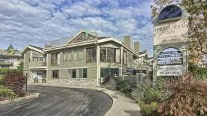 201 Pointes North Inn - Martins Bluff