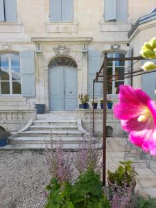 B&B / Chambres d'hotes Le Jardin des Anges : photos des chambres