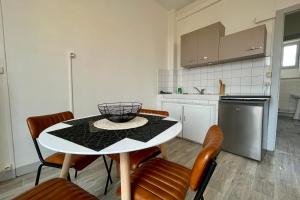 Appartements APPARTEMENT T2bis RUE BRAVARD : photos des chambres