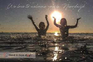 Have a nice stay! - Raaff-71 sfeervol huis direct bij bos, duin en strand