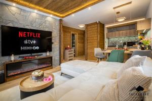 Luxusný Apartmán Kukučka Residence - Tatranské Apartmány