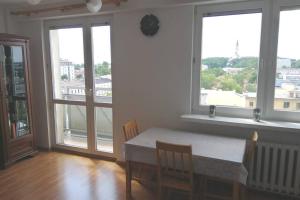 Apartament z przepięknym widokiem w samym centrum - 3hvězdičkové hotely ve městě Čenstochová