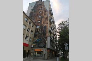 Apartament z przepięknym widokiem w samym centrum