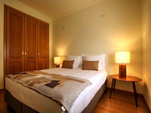 Balcony with view, private garage, an elevator