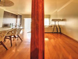 Balcony with view, private garage, an elevator