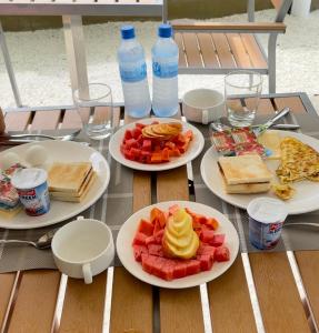 RV Thoddoo Maldives - Guest House