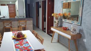 Condomínio Village , Casa Darci-Pé na Areia