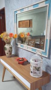 Condomínio Village , Casa Darci-Pé na Areia