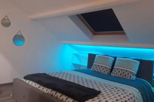 Appartements Gite des Rigoles 2 : photos des chambres