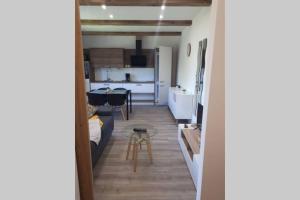 Appartements Gite des Rigoles 2 : photos des chambres