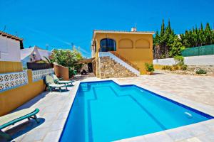 Basetes - holiday home with private swimming pool in Calpe