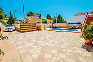 Basetes - holiday home with private swimming pool in Calpe