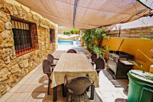 Basetes - holiday home with private swimming pool in Calpe