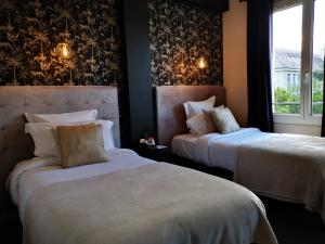 Hotel Le Boeuf Couronne Chartres - Logis Hotels : photos des chambres