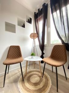 Appartements NG suite home Cassel Lille : photos des chambres