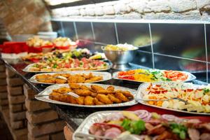 Apartmány Sklepy Mařatice