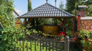 apartament z jacuzzi na punkcie widokowym w zawoi przysłop