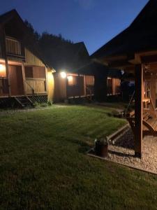 Domek na skarpce