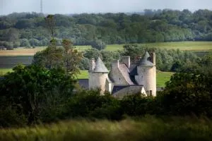 manoir de vauville - 弗莱斯维尔