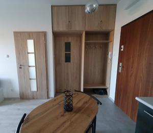 Nowe mieszkanie na wakacje Apartament Świnoujście 2pok z Ogródkiem