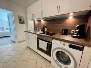 Süßes Studio mit Bergblick