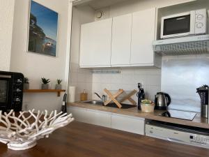 Appartements T2 Vue exceptionnelle sur le bassin d'Arcachon : photos des chambres