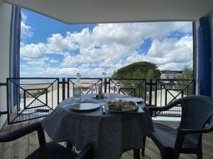 Appartements T2 Vue exceptionnelle sur le bassin d'Arcachon : photos des chambres