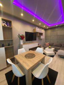 Apartament przy plaży De Luxe 70m2