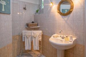 B&B / Chambres d'hotes manoir de vauville : Chambre Double