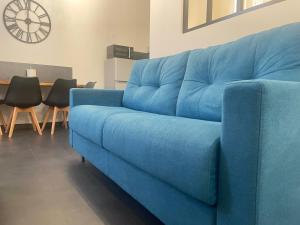 Appartements L'Atelier de l'Amiral - Parking - Centre Historique : photos des chambres