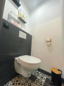 Appartements L'Atelier de l'Amiral - Parking - Centre Historique : photos des chambres